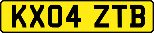 KX04ZTB