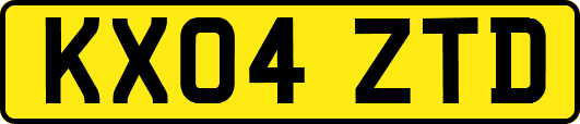 KX04ZTD