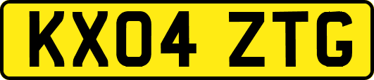 KX04ZTG