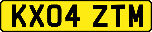 KX04ZTM