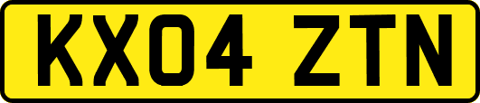 KX04ZTN