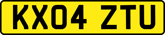 KX04ZTU