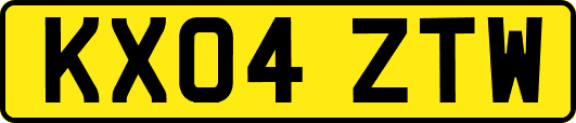 KX04ZTW