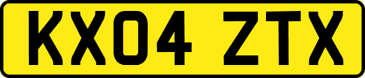 KX04ZTX