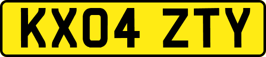KX04ZTY