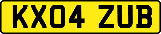 KX04ZUB