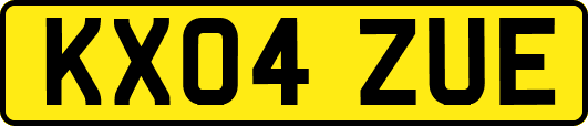 KX04ZUE