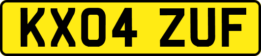 KX04ZUF
