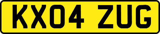 KX04ZUG