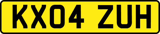 KX04ZUH