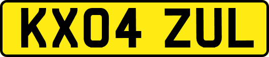 KX04ZUL