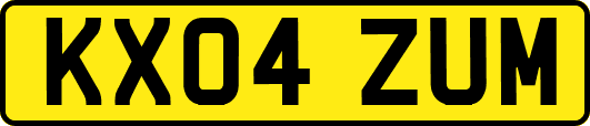 KX04ZUM
