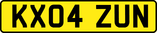 KX04ZUN