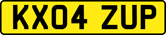 KX04ZUP