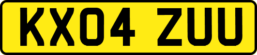 KX04ZUU