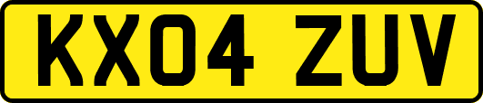 KX04ZUV