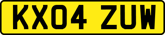 KX04ZUW