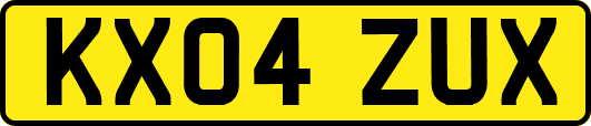 KX04ZUX