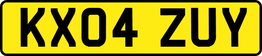 KX04ZUY