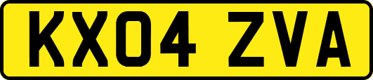 KX04ZVA