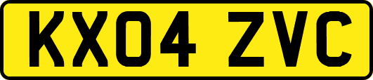 KX04ZVC