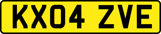 KX04ZVE