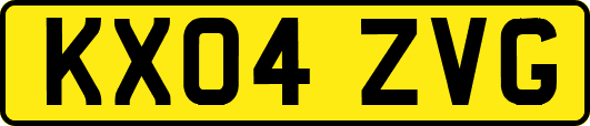 KX04ZVG