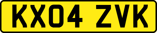 KX04ZVK