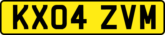 KX04ZVM