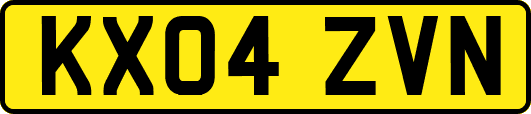 KX04ZVN