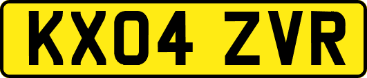 KX04ZVR