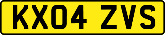 KX04ZVS