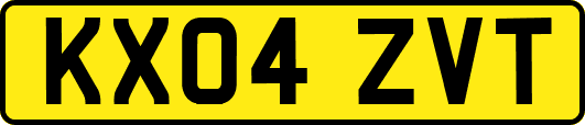 KX04ZVT