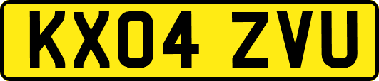 KX04ZVU