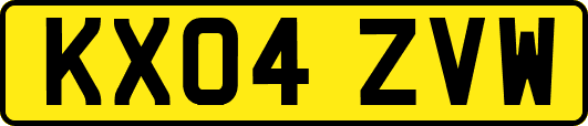 KX04ZVW