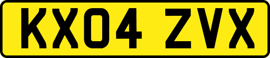 KX04ZVX