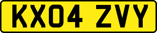 KX04ZVY