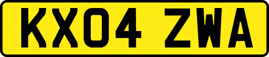 KX04ZWA