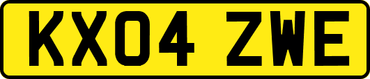 KX04ZWE