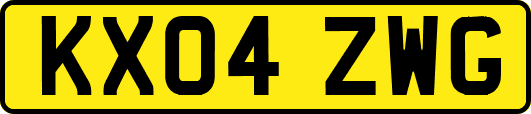 KX04ZWG
