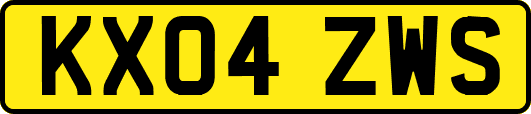 KX04ZWS