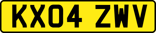 KX04ZWV