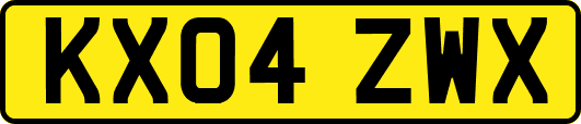 KX04ZWX