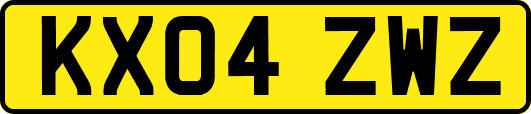 KX04ZWZ