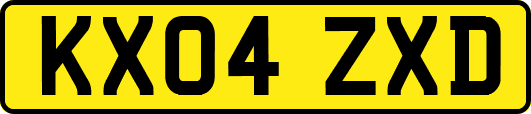 KX04ZXD