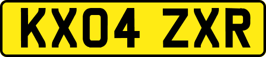 KX04ZXR
