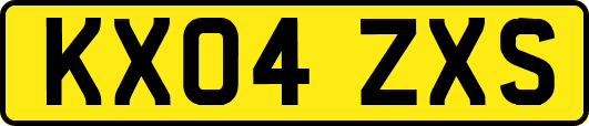 KX04ZXS