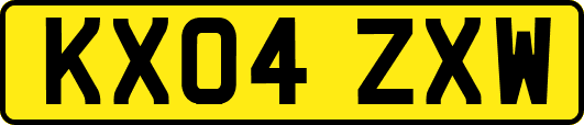 KX04ZXW