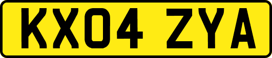 KX04ZYA