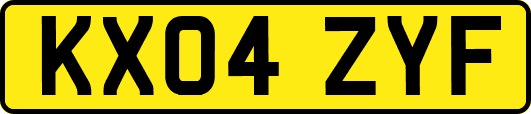 KX04ZYF